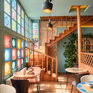 Blue Balcony Отель