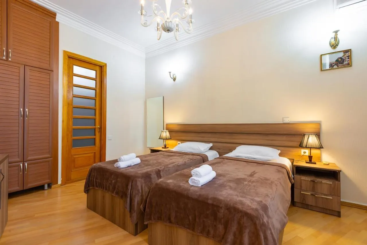Villa Tiflisi 3*, Tbilisi Georgia