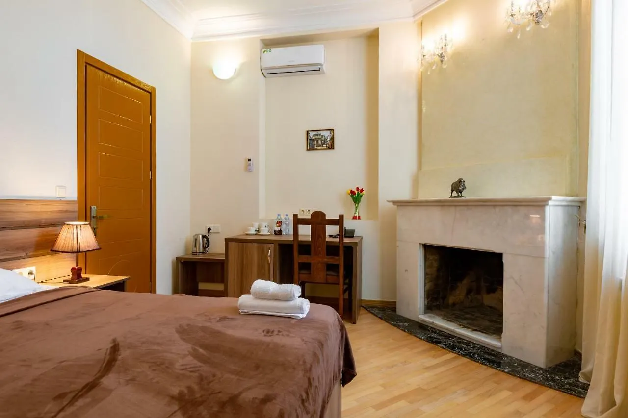 Villa Tiflisi Hotel